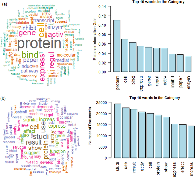 Figure 4 for An Informational Space Based Semantic Analysis for Scientific Texts