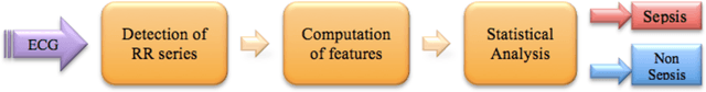 Figure 1 for Heart Rate Variability and Respiration Signal as Diagnostic Tools for Late Onset Sepsis in Neonatal Intensive Care Units