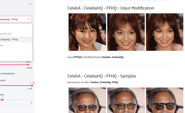 Figure 3 for A Note on Data Biases in Generative Models