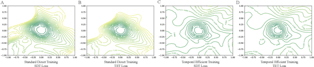 Figure 2 for Temporal Efficient Training of Spiking Neural Network via Gradient Re-weighting