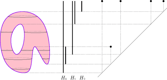 Figure 4 for Optimal rates of convergence for persistence diagrams in Topological Data Analysis