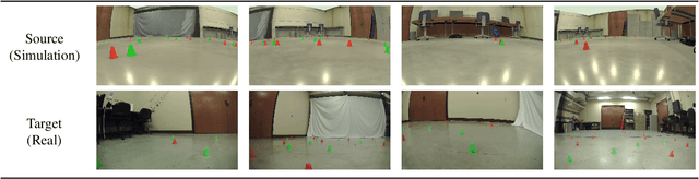 Figure 4 for Evaluating a GAN for enhancing camera simulation for robotics