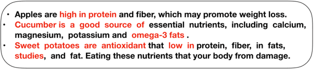 Figure 3 for Nutri-bullets: Summarizing Health Studies by Composing Segments
