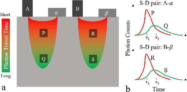 Figure 2 for High Resolution, Deep Imaging Using Confocal Time-of-flight Diffuse Optical Tomography