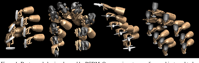 Figure 1 for Learning Dexterous Manipulation from Exemplar Object Trajectories and Pre-Grasps