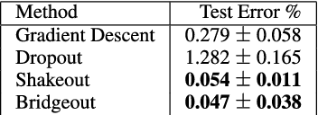 Figure 2 for Bridgeout: stochastic bridge regularization for deep neural networks