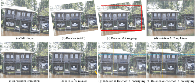 Figure 1 for Deep Rotation Correction without Angle Prior