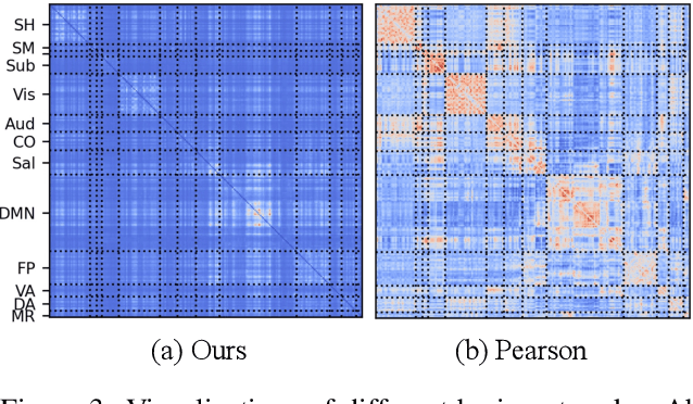 Figure 3 for Effective and Interpretable fMRI Analysis via Functional Brain Network Generation