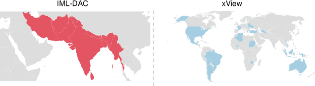 Figure 3 for Cross-Region Building Counting in Satellite Imagery using Counting Consistency