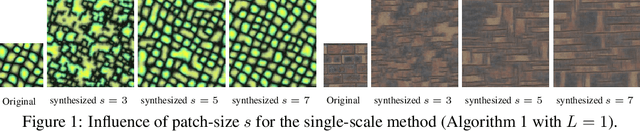 Figure 1 for Wasserstein Generative Models for Patch-based Texture Synthesis