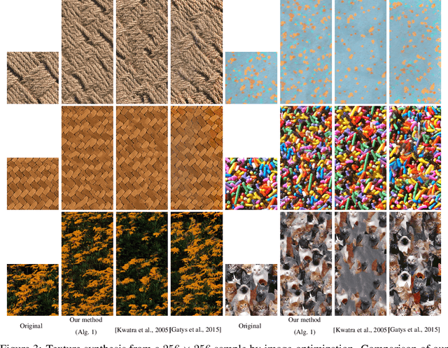 Figure 4 for Wasserstein Generative Models for Patch-based Texture Synthesis