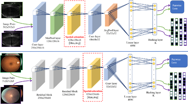 Figure 2 for Attention-based Saliency Hashing for Ophthalmic Image Retrieval