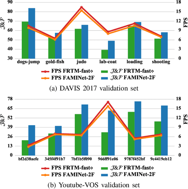 Figure 4 for FAMINet: Learning Real-time Semi-supervised Video Object Segmentation with Steepest Optimized Optical Flow