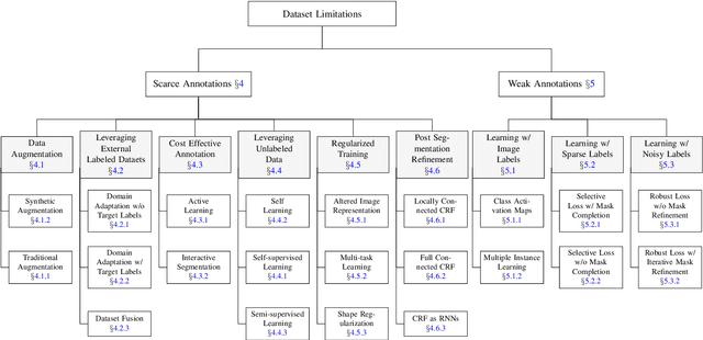 Figure 1 for Embracing Imperfect Datasets: A Review of Deep Learning Solutions for Medical Image Segmentation