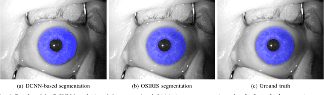 Figure 4 for Data-Driven Segmentation of Post-mortem Iris Images