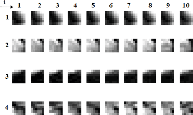 Figure 1 for Dependent Nonparametric Bayesian Group Dictionary Learning for online reconstruction of Dynamic MR images
