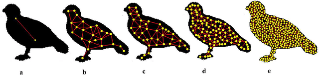 Figure 1 for New Graph-based Features For Shape Recognition