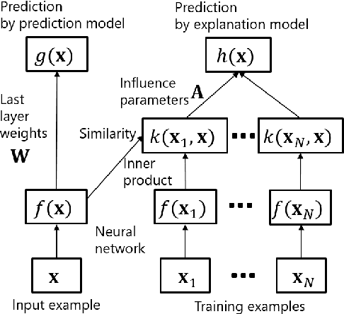 Figure 1 for Training Deep Models to be Explained with Fewer Examples