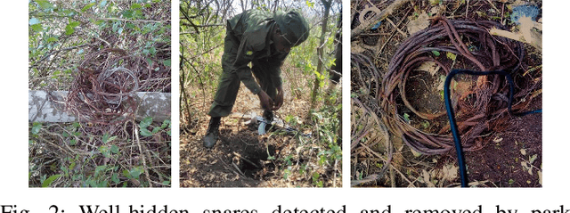 Figure 3 for Stay Ahead of Poachers: Illegal Wildlife Poaching Prediction and Patrol Planning Under Uncertainty with Field Test Evaluations