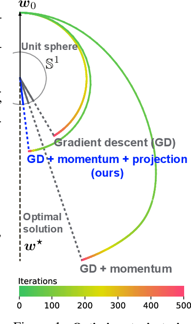 Figure 1 for Slowing Down the Weight Norm Increase in Momentum-based Optimizers