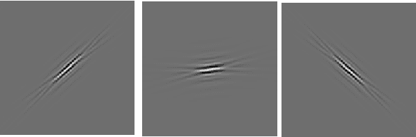 Figure 3 for Texture retrieval using periodically extended and adaptive curvelets