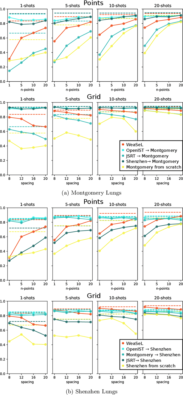 Figure 2 for Learning to Segment Medical Images from Few-Shot Sparse Labels