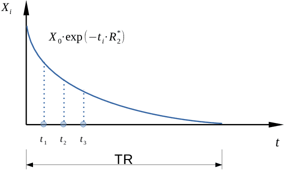 Figure 2 for Fast Nonconvex $T_2^*$ Mapping Using ADMM