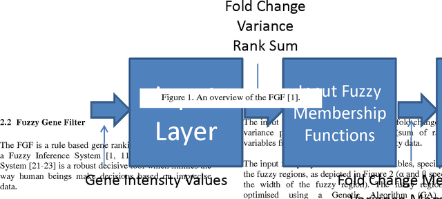 Figure 1 for The fuzzy gene filter: A classifier performance assesment