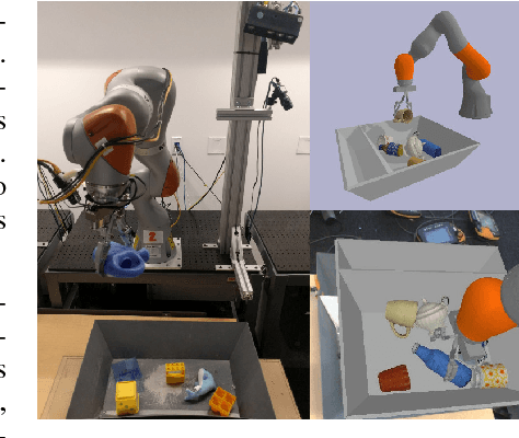 Figure 3 for Grasp2Vec: Learning Object Representations from Self-Supervised Grasping