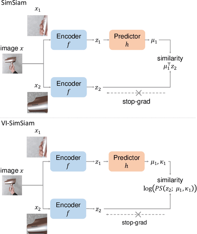 Figure 1 for Self-Supervised Representation Learning as Multimodal Variational Inference