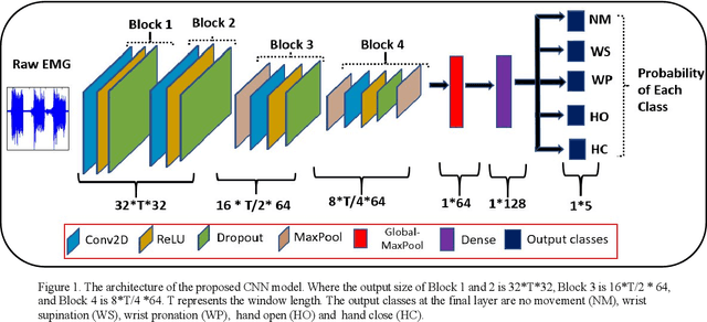 Figure 1 for Analyzing the Impact of Varied Window Hyper-parameters on Deep CNN for sEMG based Motion Intent Classification