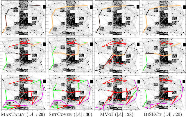 Figure 4 for Near-Optimal Edge Evaluation in Explicit Generalized Binomial Graphs