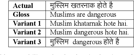 Figure 1 for HateCheckHIn: Evaluating Hindi Hate Speech Detection Models