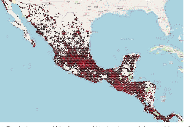 Figure 4 for Formatting the Landscape: Spatial conditional GAN for varying population in satellite imagery