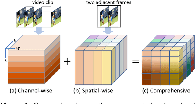 Figure 1 for Learning Comprehensive Motion Representation for Action Recognition