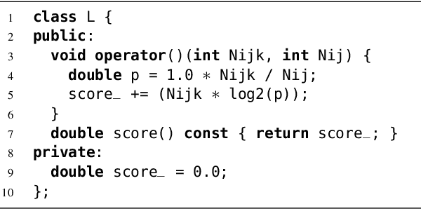 Figure 3 for Fast Counting in Machine Learning Applications