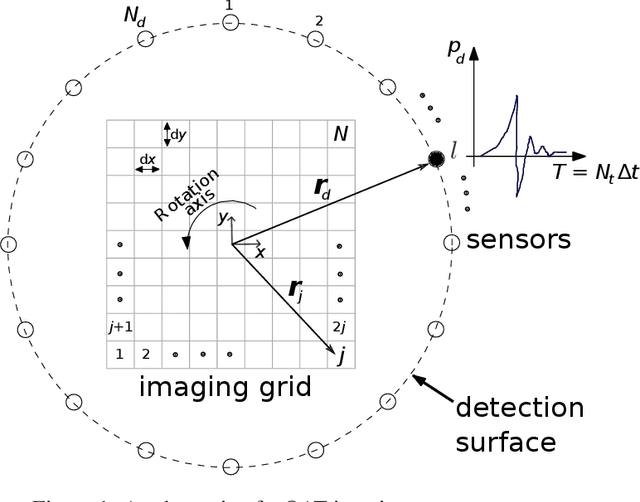 Figure 1 for Combining band-frequency separation and deep neural networks for optoacoustic imaging