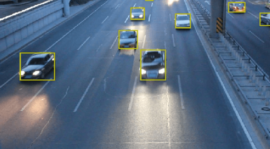 Figure 3 for Road User Detection in Videos