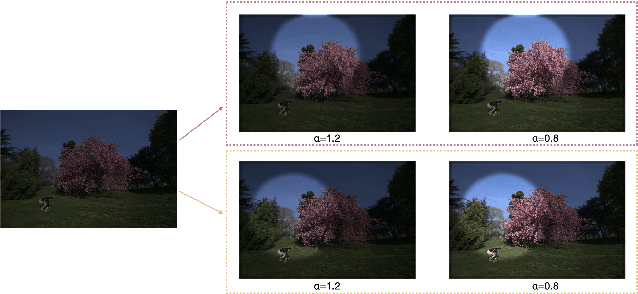 Figure 1 for Towards Local Underexposed Photo Enhancement