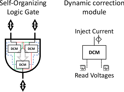 Figure 4 for Memcomputing: Leveraging memory and physics to compute efficiently