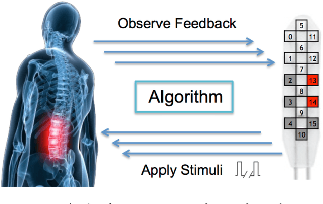 Figure 1 for Correlational Dueling Bandits with Application to Clinical Treatment in Large Decision Spaces