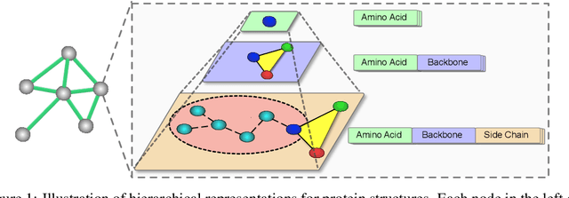 Figure 1 for Learning Protein Representations via Complete 3D Graph Networks