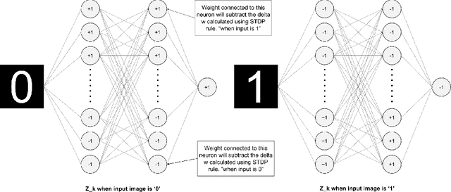 Figure 1 for A More Biologically Plausible Local Learning Rule for ANNs