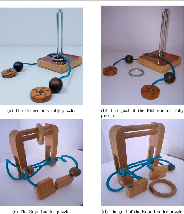 Figure 1 for Heuristics, Answer Set Programming and Markov Decision Process for Solving a Set of Spatial Puzzles