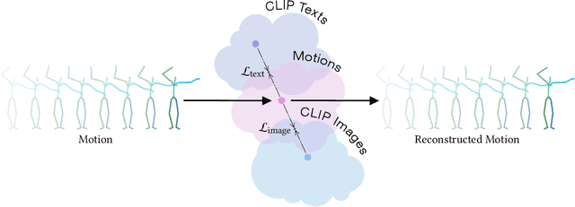 Figure 3 for MotionCLIP: Exposing Human Motion Generation to CLIP Space
