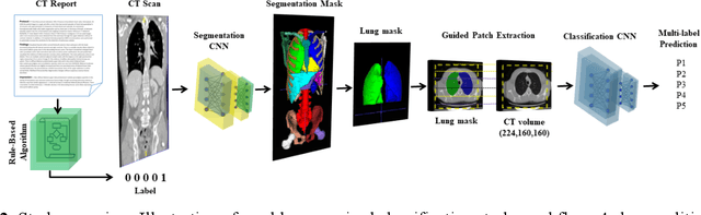 Figure 3 for Co-occurring Diseases Heavily Influence the Performance of Weakly Supervised Learning Models for Classification of Chest CT