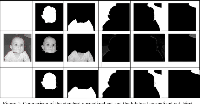 Figure 1 for Spectral Graph Cut from a Filtering Point of View