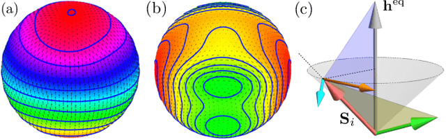 Figure 1 for Machine learning nonequilibrium electron forces for adiabatic spin dynamics