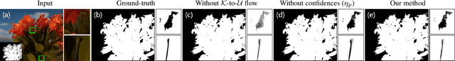 Figure 3 for Designing Effective Inter-Pixel Information Flow for Natural Image Matting