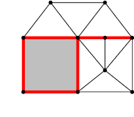 Figure 1 for From Constrained Delaunay Triangulations to Roadmap Graphs with Arbitrary Clearance